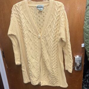 Aran Crafts Sweater